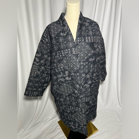 Johnny Was Ruth Quilted Jacket | L - Picture 5 of 13